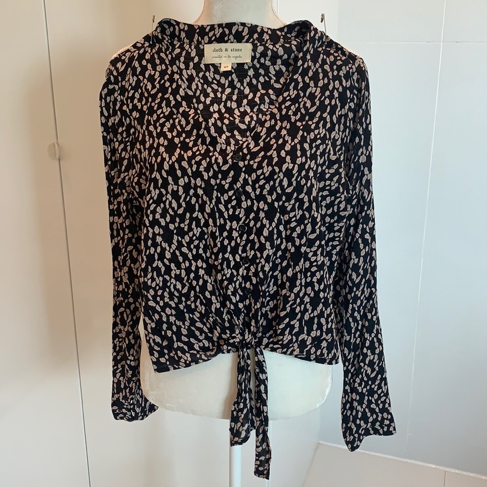 Cloth & Stone Shirt